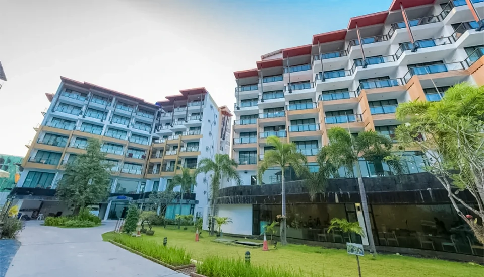 هتل لونار پاتونگ پوکت